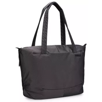 Thule Subterra 2 TST402 Vetiver Gray polyester grijs unisex draagtas