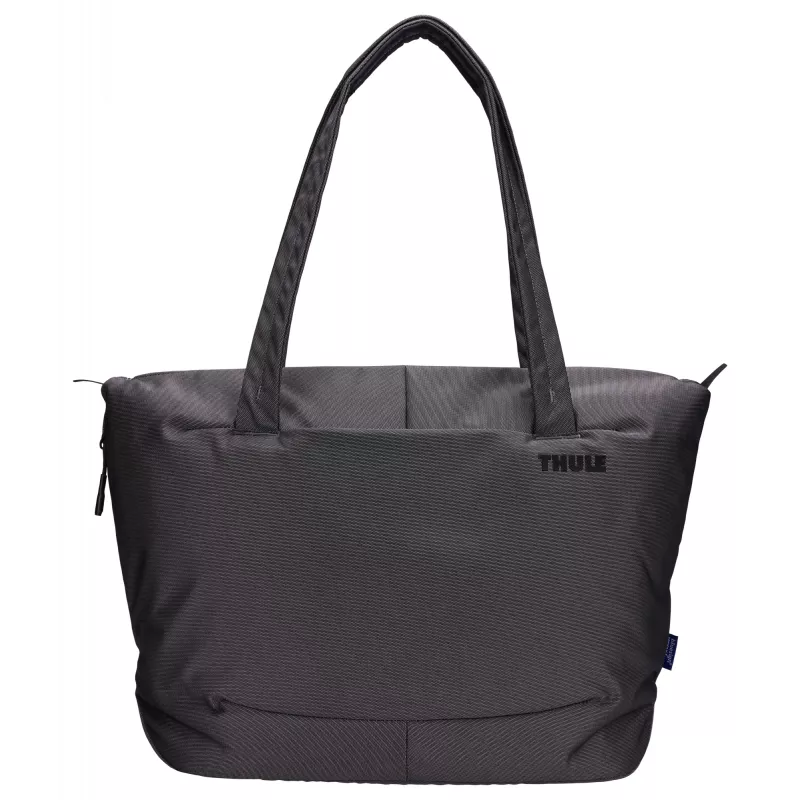 Thule Subterra 2 TST402 Vetiver Gray polyester grijs unisex draagtas