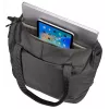 Thule Subterra 2 TST402 Vetiver Gray polyester grijs unisex draagtas