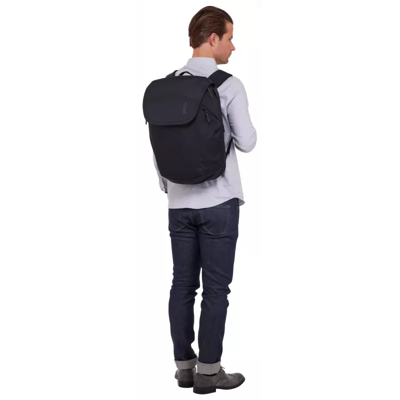 Thule Subterra 2 TSTB434 zwart rugzak reisrugzak polyester