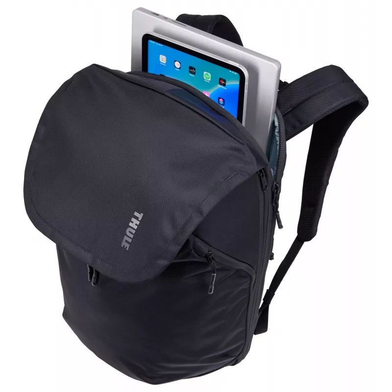 Thule Subterra 2 TSTB434 zwart rugzak reisrugzak polyester