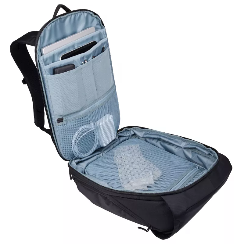 Thule Subterra 2 TSTB434 zwart rugzak reisrugzak polyester