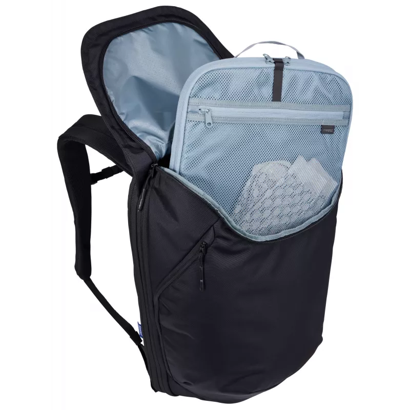 Thule Subterra 2 TSTB434 zwart rugzak reisrugzak polyester