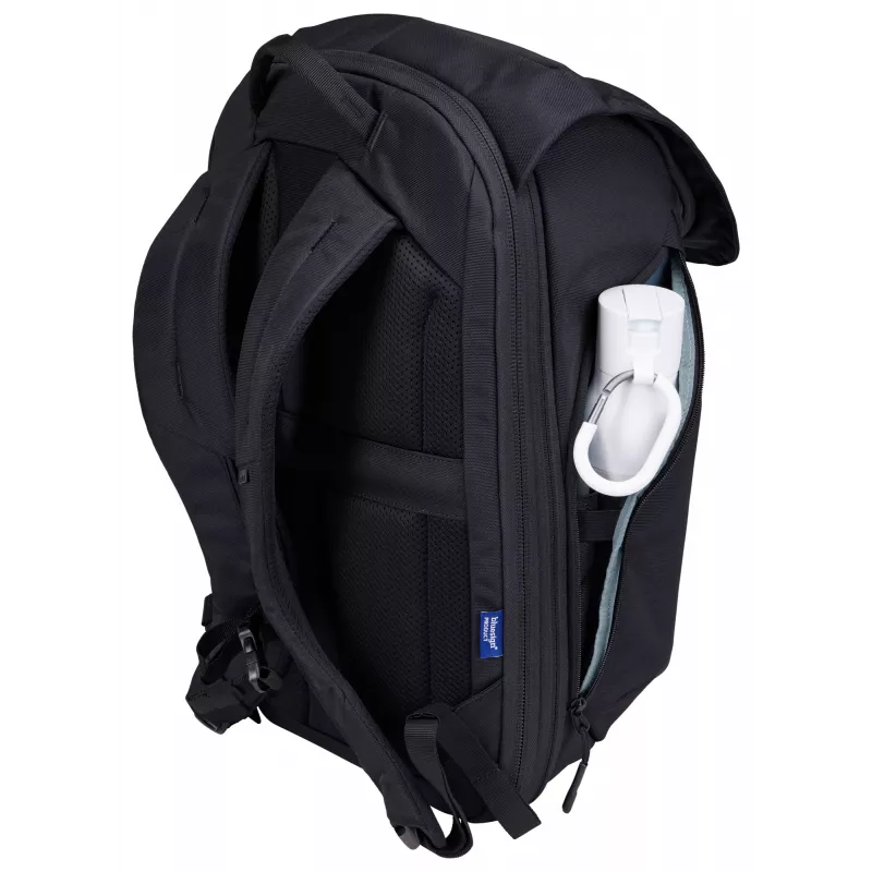 Thule Subterra 2 TSTB434 zwart rugzak reisrugzak polyester