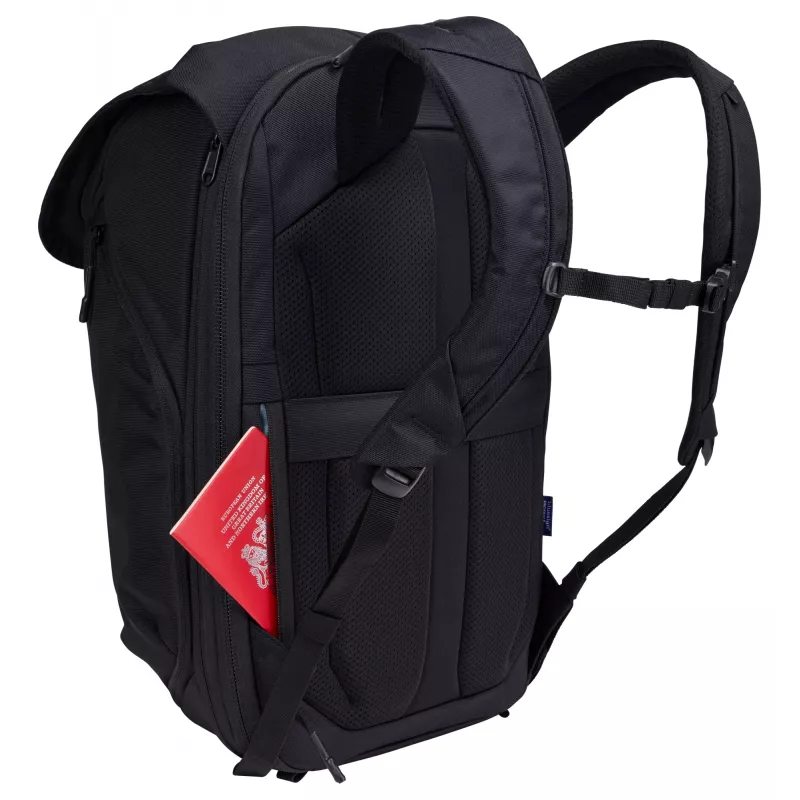 Thule Subterra 2 TSTB434 zwart rugzak reisrugzak polyester
