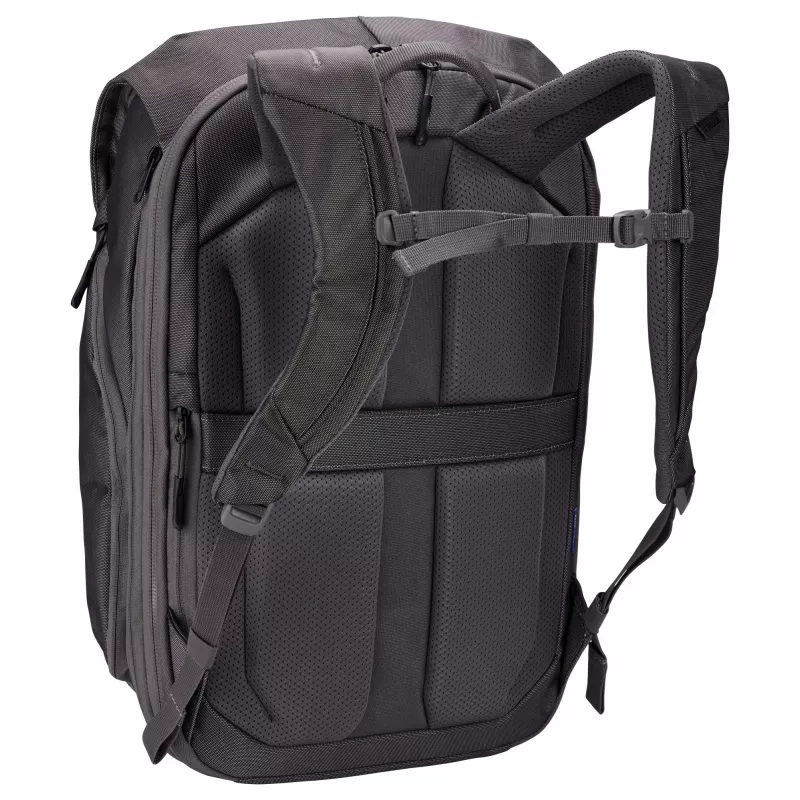 Thule Subterra 2 TSTB434 Vetiver Gray rugzak reisrugzak grijs polyester