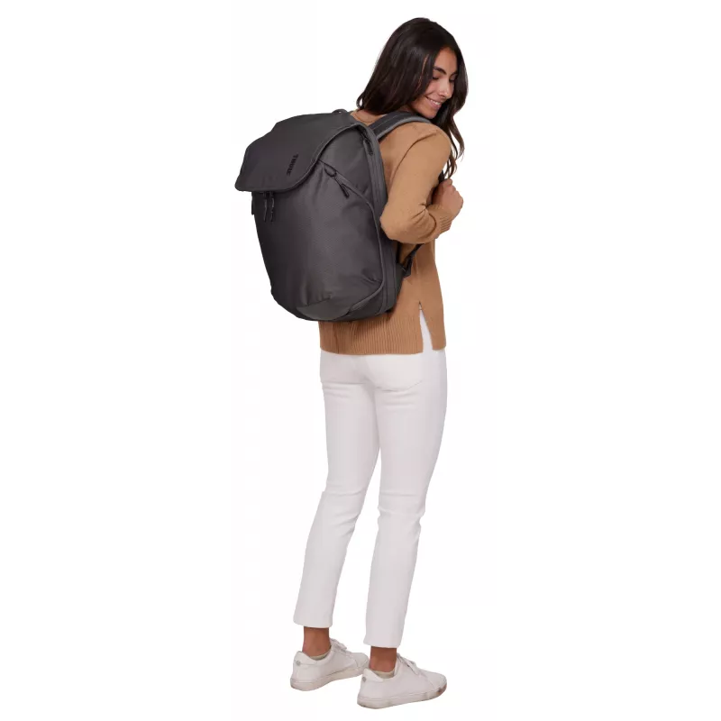 Thule Subterra 2 TSTB434 Vetiver Gray rugzak reisrugzak grijs polyester