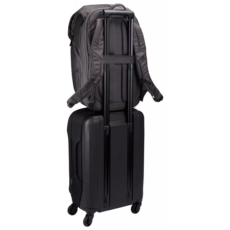 Thule Subterra 2 TSTB434 Vetiver Gray rugzak reisrugzak grijs polyester
