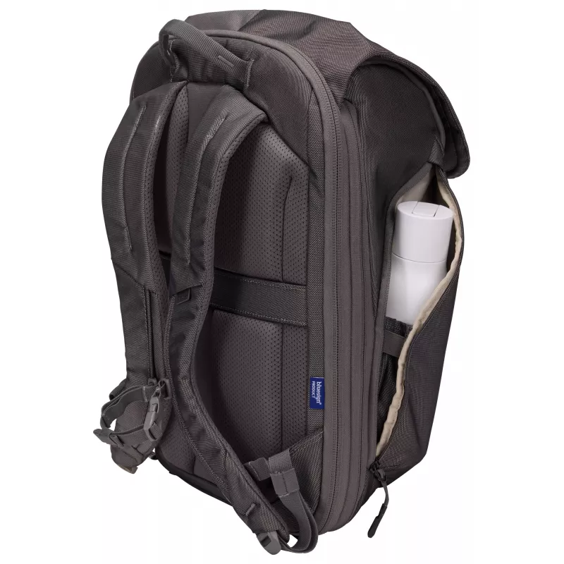 Thule Subterra 2 TSTB434 Vetiver Gray rugzak reisrugzak grijs polyester