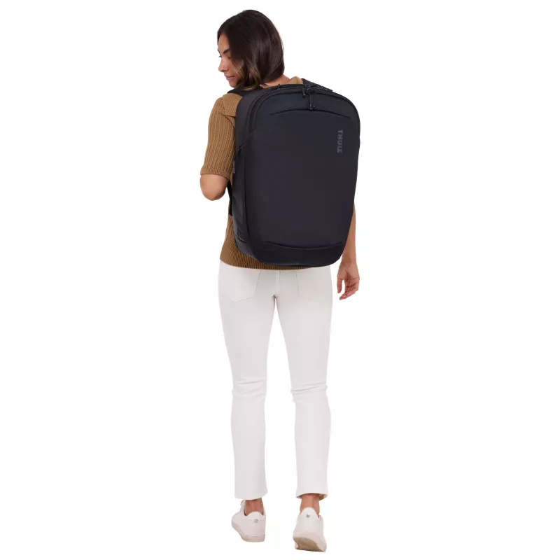 Reisrugzak Thule Subterra 2 TSD440 zwart polyester urban 540 mm