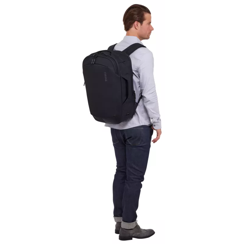 Reisrugzak Thule Subterra 2 TSD440 zwart polyester urban 540 mm
