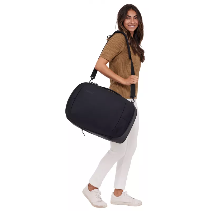 Reisrugzak Thule Subterra 2 TSD440 zwart polyester urban 540 mm