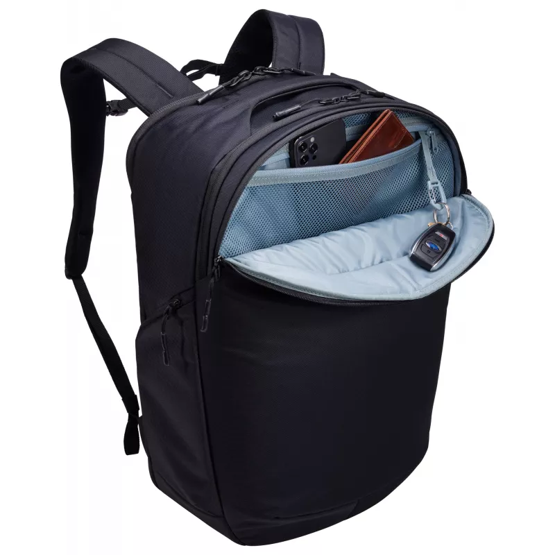 Reisrugzak Thule Subterra 2 TSD440 zwart polyester urban 540 mm