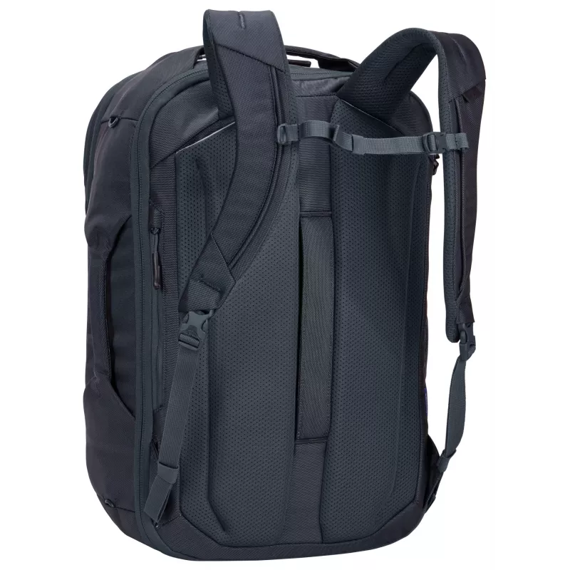 Thule Subterra 2 TSD440 Dark Slate rugzak reisrugzak grijs polyester