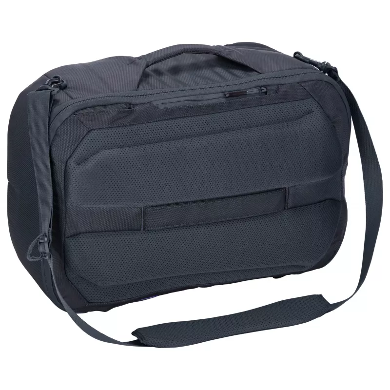 Thule Subterra 2 TSD440 Dark Slate rugzak reisrugzak grijs polyester