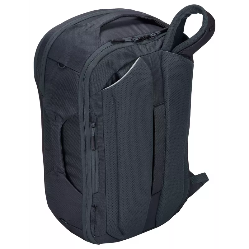 Thule Subterra 2 TSD440 Dark Slate rugzak reisrugzak grijs polyester