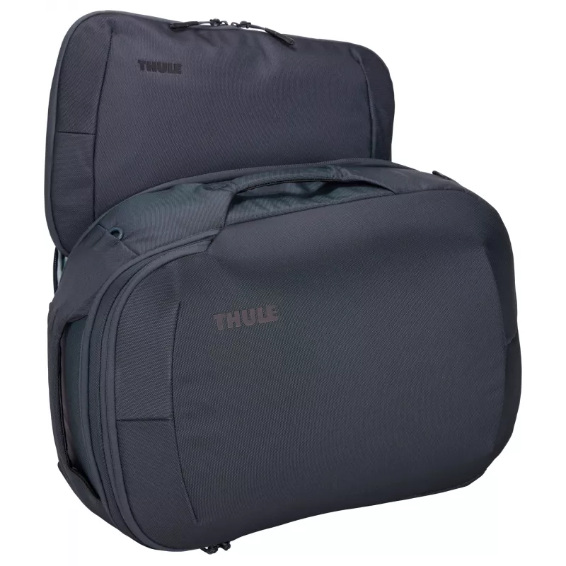 Thule Subterra 2 TSD440 Dark Slate rugzak reisrugzak grijs polyester