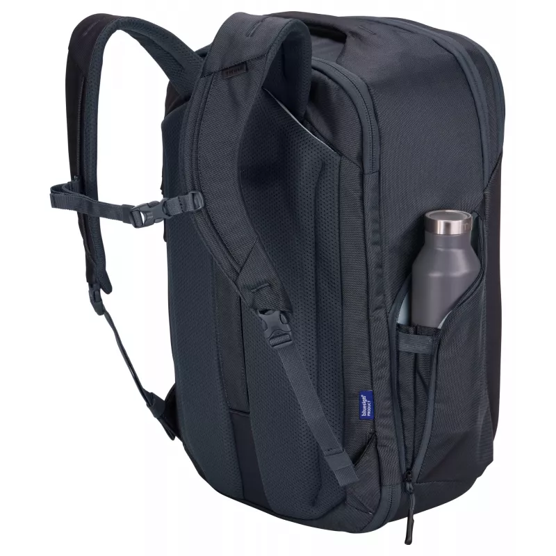 Thule Subterra 2 TSD440 Dark Slate rugzak reisrugzak grijs polyester