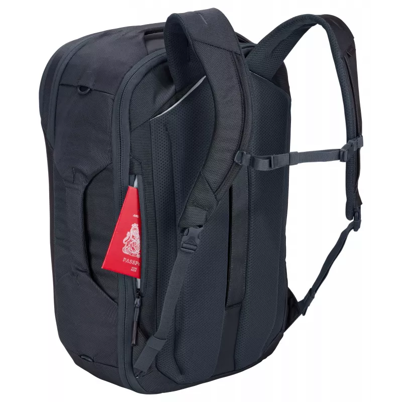 Thule Subterra 2 TSD440 Dark Slate rugzak reisrugzak grijs polyester