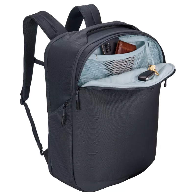 Thule Subterra 2 TSD440 Dark Slate rugzak reisrugzak grijs polyester