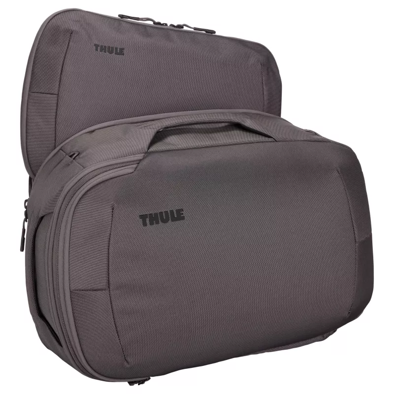 Thule Subterra 2 TSD440 Vetiver Gray rugzak reisrugzak grijs polyester