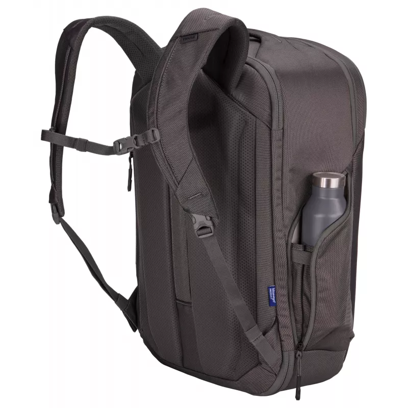 Thule Subterra 2 TSD440 Vetiver Gray rugzak reisrugzak grijs polyester