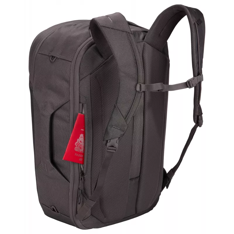 Thule Subterra 2 TSD440 Vetiver Gray rugzak reisrugzak grijs polyester