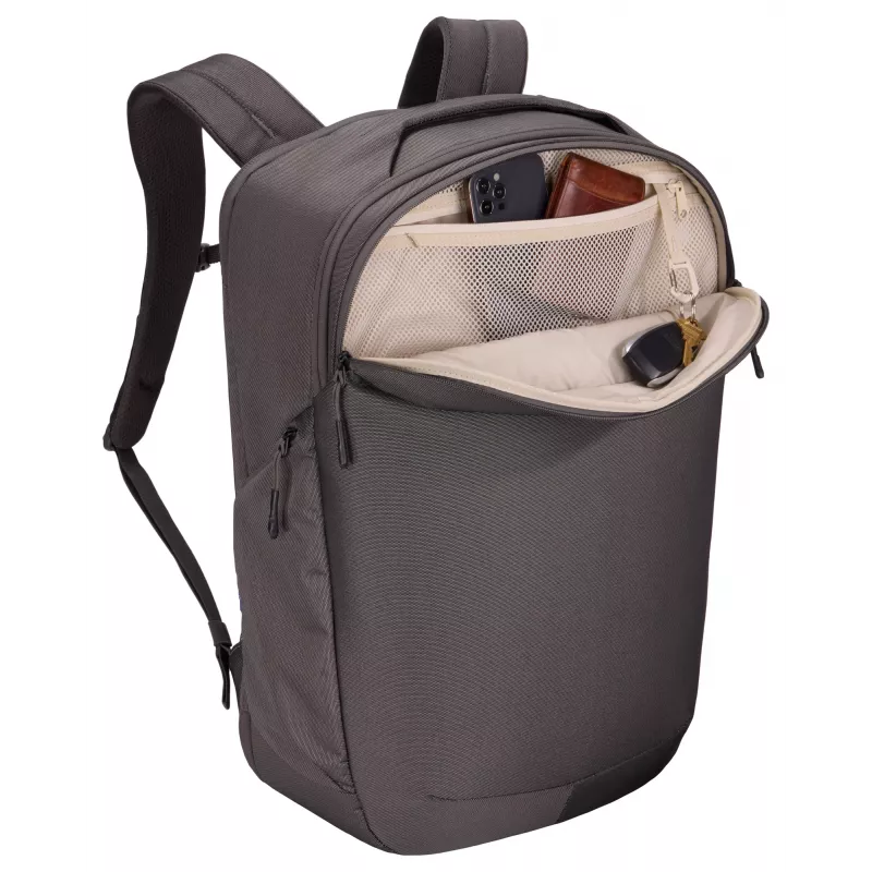 Thule Subterra 2 TSD440 Vetiver Gray rugzak reisrugzak grijs polyester