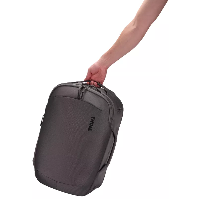 Thule Subterra 2 TSD440 Vetiver Gray rugzak reisrugzak grijs polyester