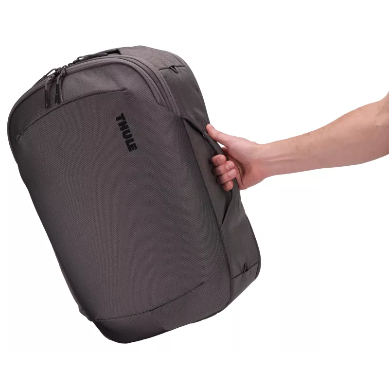 Thule Subterra 2 TSD440 Vetiver Gray rugzak reisrugzak grijs polyester