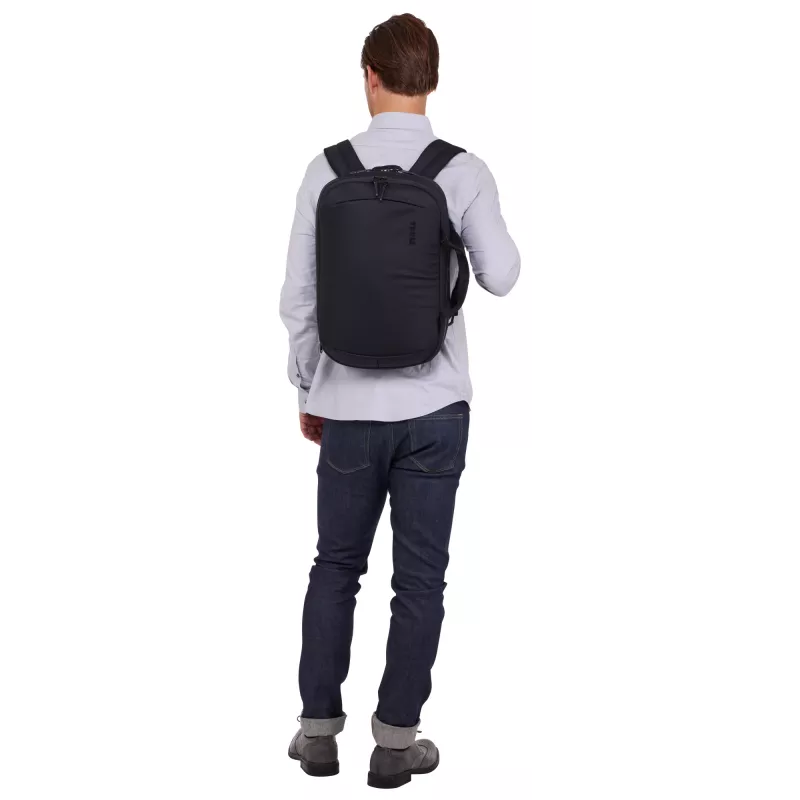 Thule Subterra 2 TSBB401 zwart rugzak reisrugzak polyester