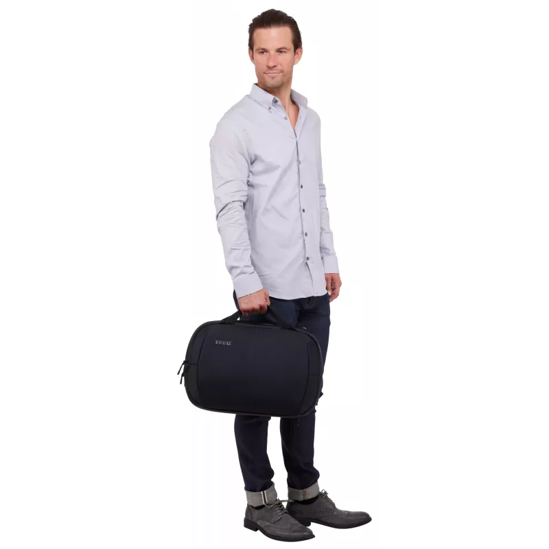 Thule Subterra 2 TSBB401 zwart rugzak reisrugzak polyester