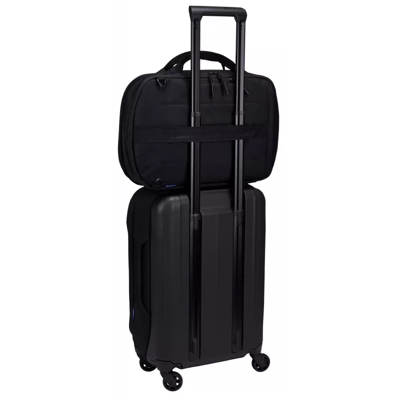 Thule Subterra 2 TSBB401 zwart rugzak reisrugzak polyester