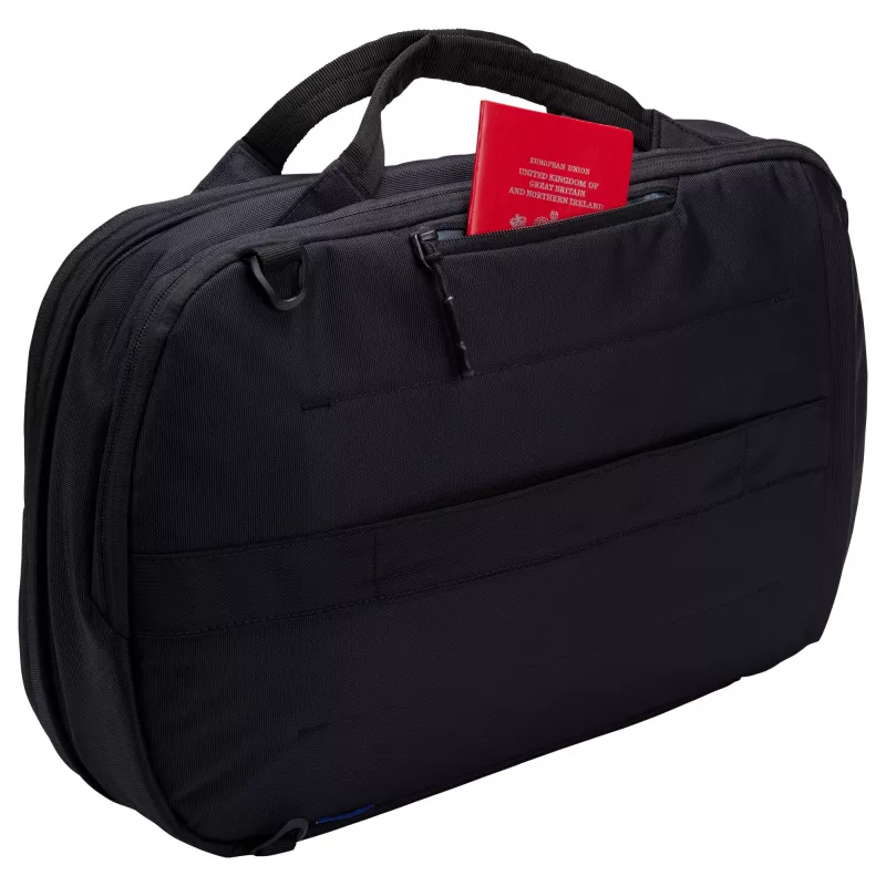 Thule Subterra 2 TSBB401 zwart rugzak reisrugzak polyester