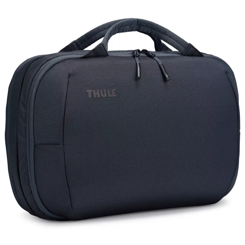 Thule Subterra 2 TSBB401 Dark Slate rugzak reisrugzak grijs polyester