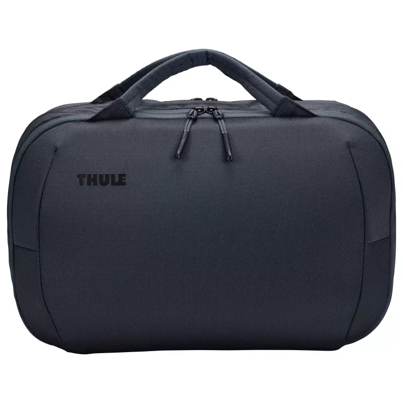 Thule Subterra 2 TSBB401 Dark Slate rugzak reisrugzak grijs polyester