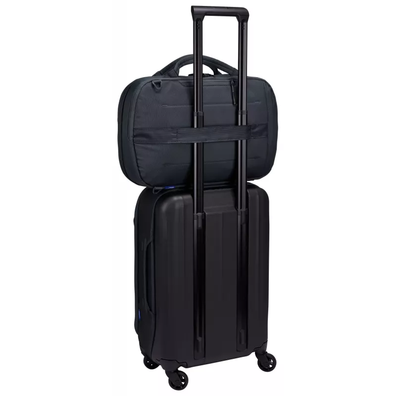 Thule Subterra 2 TSBB401 Dark Slate rugzak reisrugzak grijs polyester