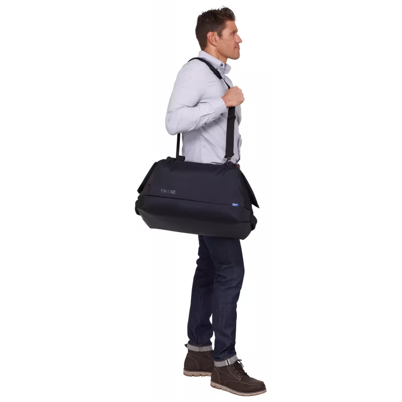 Thule Subterra 2 TSWD435 zwart reistas 35 L polyester