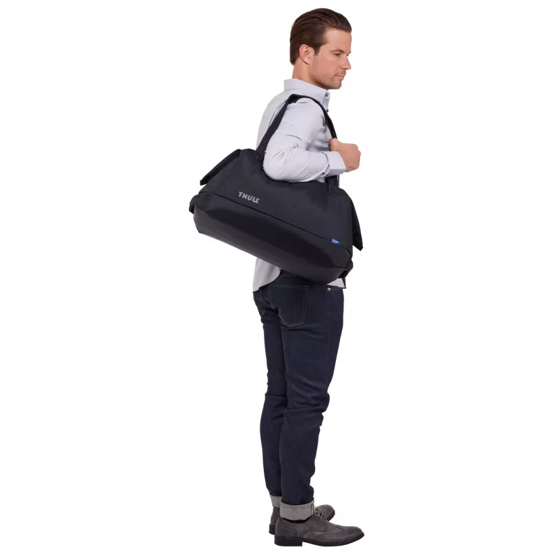 Thule Subterra 2 TSWD435 zwart reistas 35 L polyester