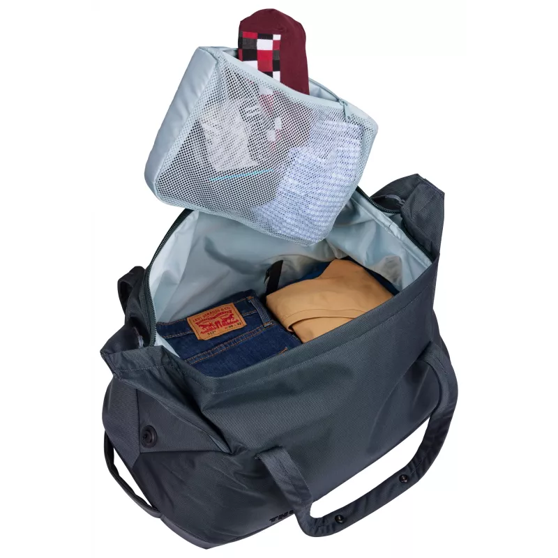 Thule Subterra 2 TSWD435 Dark Slate reistas 35 l polyester grijs