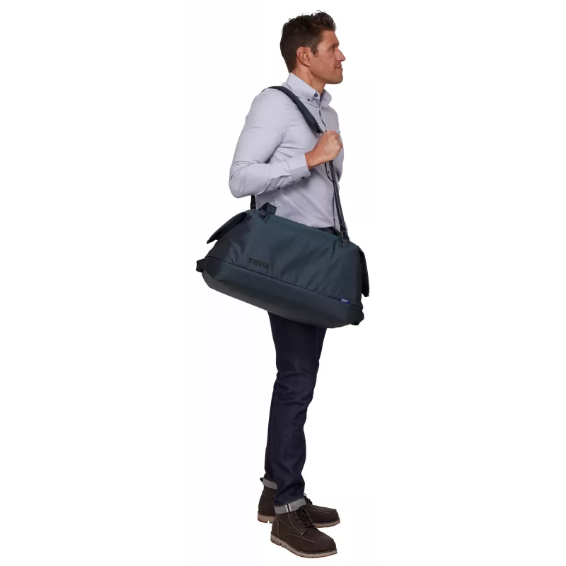 Thule Subterra 2 TSWD435 Dark Slate reistas 35 l polyester grijs
