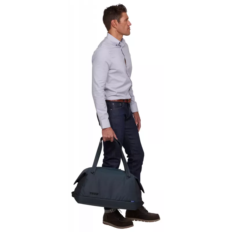Thule Subterra 2 TSWD435 Dark Slate reistas 35 l polyester grijs