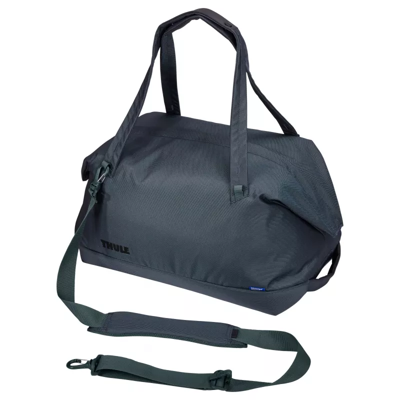 Thule Subterra 2 TSWD435 Dark Slate reistas 35 l polyester grijs