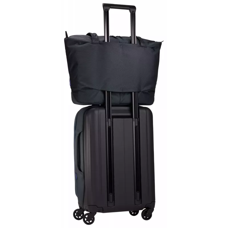 Thule Subterra 2 TST402 Dark Slate polyester zwart unisex draagtas