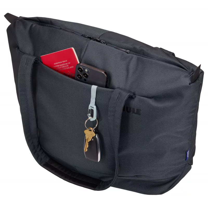 Thule Subterra 2 TST402 Dark Slate polyester zwart unisex draagtas
