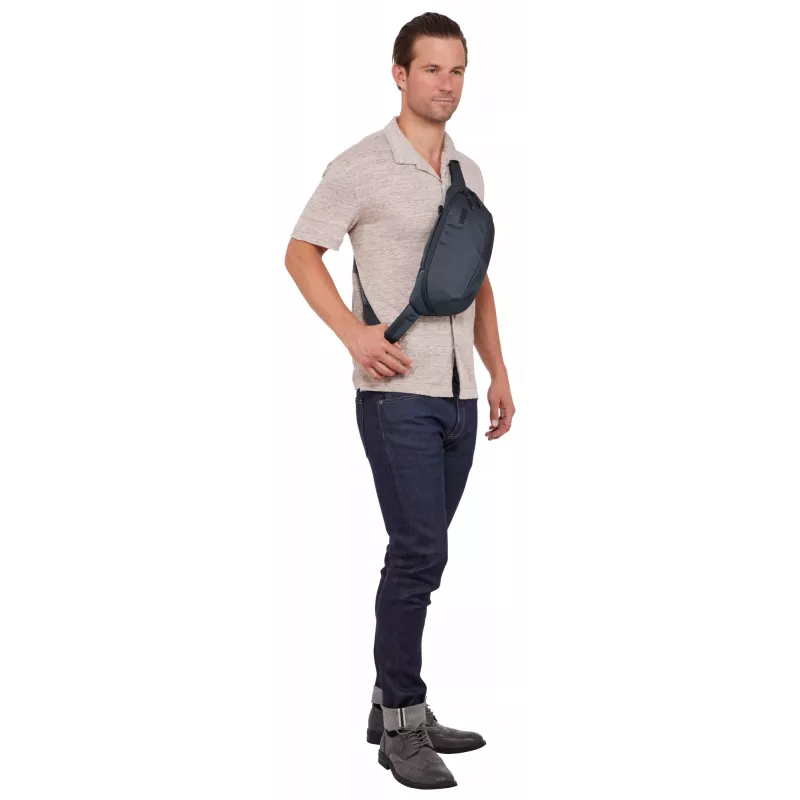 Thule Subterra 2 TSS403 Dark Slate polyester grijs unisex schoudertas