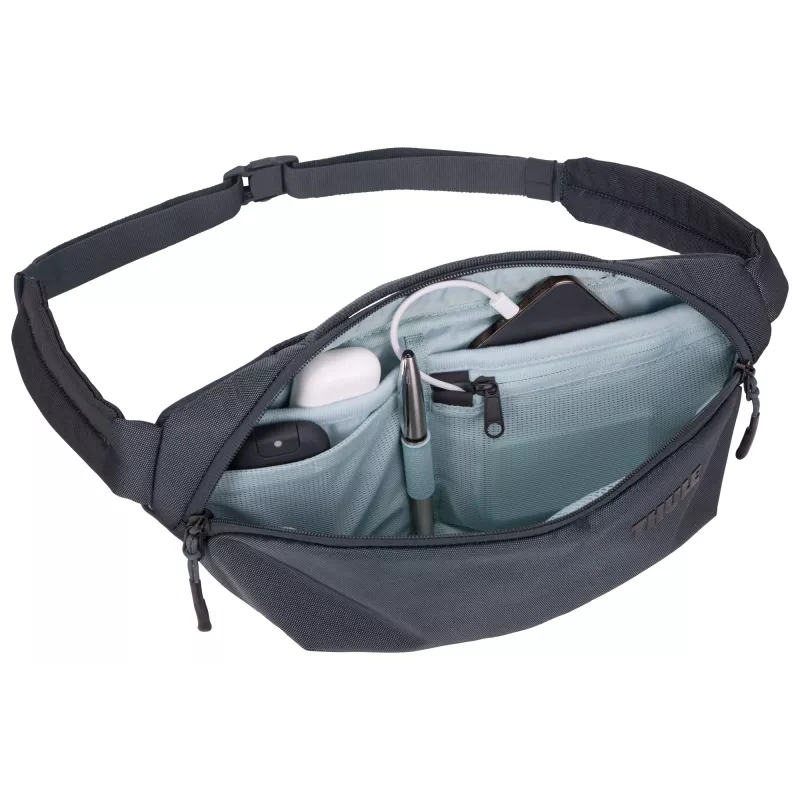 Thule Subterra 2 TSS403 Dark Slate polyester grijs unisex schoudertas