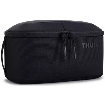 Thule Subterra 2 TSTB404 zwart toilettas polyester, thermoplastisch polyurethaan (TPU)