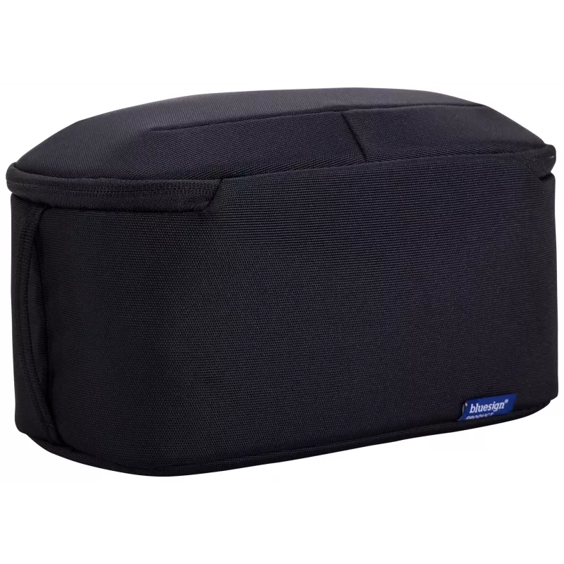 Thule Subterra 2 TSTB404 zwart toilettas polyester, thermoplastisch polyurethaan (TPU)