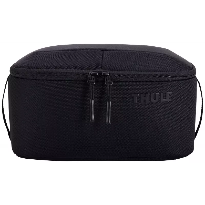 Thule Subterra 2 TSTB404 zwart toilettas polyester, thermoplastisch polyurethaan (TPU)
